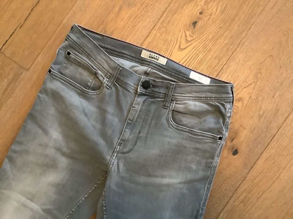 Blend Herrenjeans mit Stretch Gr. W 30 L 32 in Greifswald