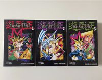 Yu-Gi-Oh Manga Massiv Band 1-3 als komplettes Set Köln - Mülheim Vorschau