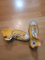 Converse Chucks gelb Größe 40 Bayern - Obernburg Vorschau