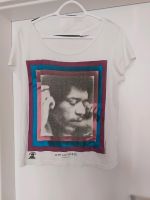 Jimi Hendrix T-Shirt Vintage Gr L Thüringen - Oberheldrungen Vorschau