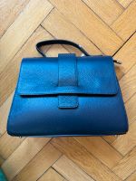 Handtasche blau 30 x 23 x 11 cm neu Leder Thüringen - Gotha Vorschau