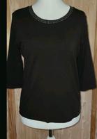 elegantes Sommer-Shirt von Basler, Gr.42*NEUwertig* dunkelbraun Bayern - Ruhpolding Vorschau