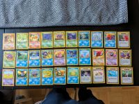 Pokemon Vintage 1. Edition Karten Lot Team Rocket Fossil 30 Stk Baden-Württemberg - Bietigheim Vorschau