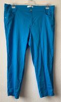 Brax Sommerhose Style Mary S Größe 50, blau, ultraleicht, unge Hessen - Weimar (Lahn) Vorschau