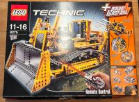 Lego Technic 8275 Bulldozer neuwertig mit OVP Nordrhein-Westfalen - Velbert Vorschau