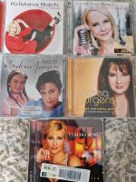 CD Sammlung - Kristina Bach, Andrea Jürgens, Claudia Jung Hessen - Kelsterbach Vorschau