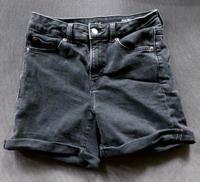 C&A Jeansshorts mid-waist dunkelgrau Größe 36 Bayern - Augsburg Vorschau