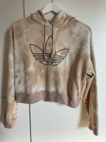 Adidas Hoddie Huddy Kaputzenpulli Sweatshirt cropped batik Bayern - Deining Vorschau