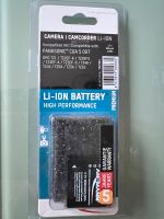 Panasonic / CGA S 007 Li-ION Battery  / Camera/Camcorder Niedersachsen - Laatzen Vorschau