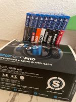 PS4 Spiele + Scuf Infinity 4PS CONTROLLER Sachsen-Anhalt - Halle Vorschau