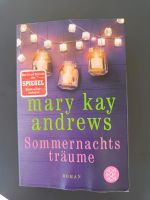 Roman Sommernachtsträume Mary Kay Andrews Bayern - Kösching Vorschau