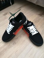 Off-White Low Vulcanized Sneaker Gr. 40 NEU Duisburg - Duisburg-Süd Vorschau