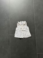 Neue Zara Bluse Mädchen Größe 74 weiß Hochzeit Taufe Top Rüschen Rheinland-Pfalz - Gebhardshain Vorschau