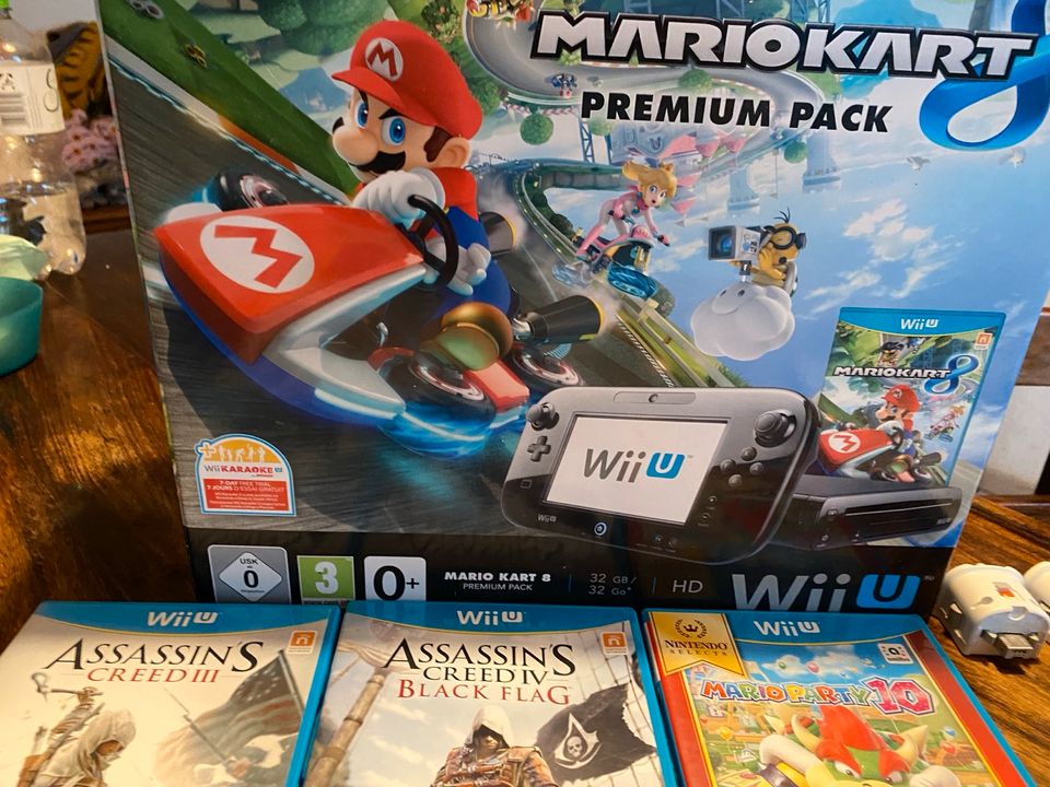 Nintendo Wii in Weißenthurm  