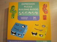 Expression Puzzle Building Blocks ab 3 Jahre wie neu Nordrhein-Westfalen - Oer-Erkenschwick Vorschau