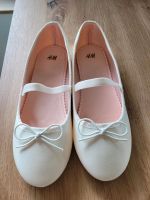 Kommunions Schuhe/ Ballerinas Nordrhein-Westfalen - Dülmen Vorschau