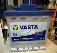 Varta B36 Autobatterie Nordrhein-Westfalen - Gelsenkirchen Vorschau