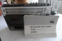Recorder, Multi-Band Cassette Recorder  Aiwa TPR-300A..DDR Import Brandenburg - Großräschen Vorschau