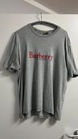 Burberry Shirt Größe XL Grau NP: 399€ Thüringen - Altenburg Vorschau