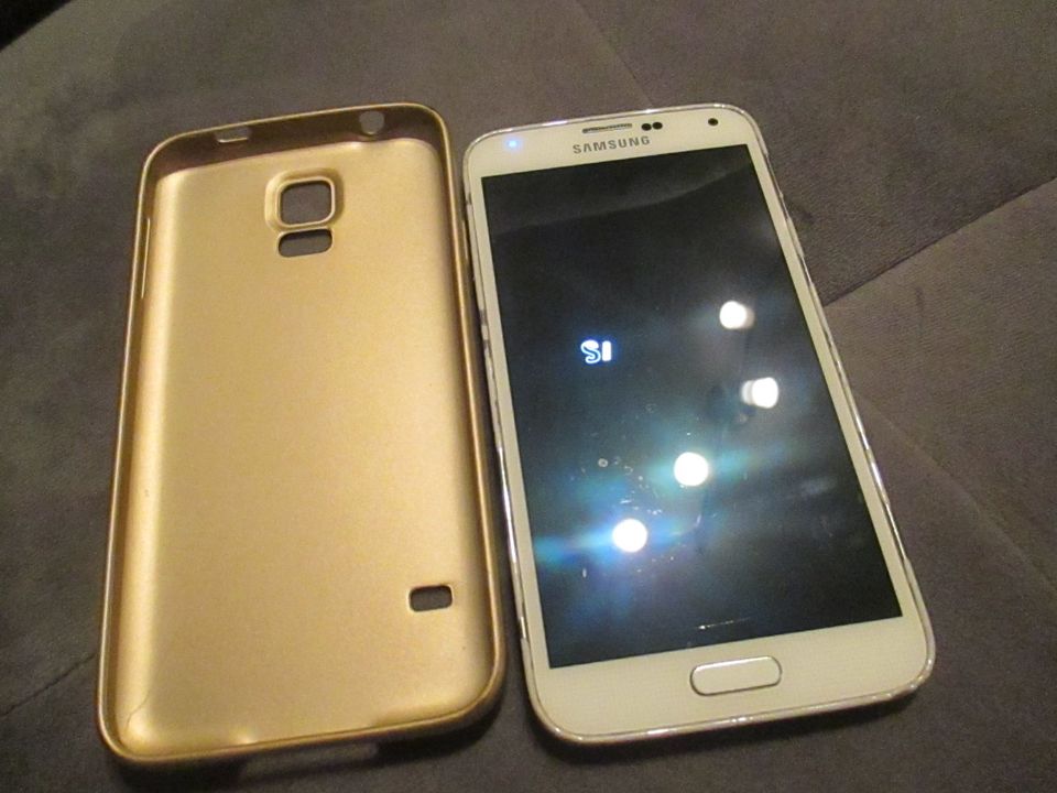 Samsung Galaxy S5 Smartphone (12,9 cm (5,1 Zoll) Touch-Display in Köln
