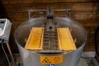 HAMAG Honigschleuder - NEU - Imkereigeräte - Honigerntemaschine Bayern - Buchloe Vorschau