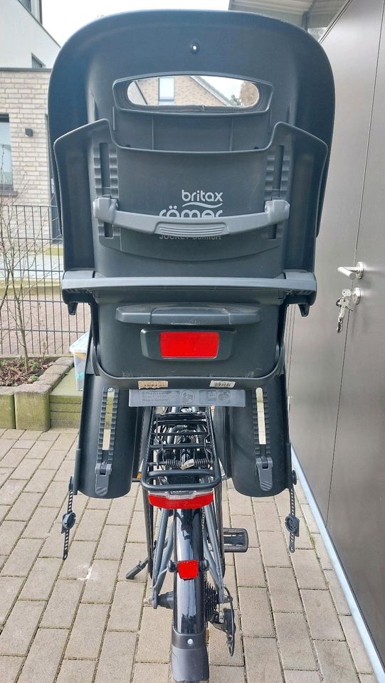 Römer Britax Jockey Comfort Fahrradsitz Kinder in Kleve