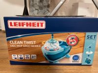 CLEAN TWIST Ergo Disc Mop Set mit Rollen Nürnberg (Mittelfr) - Oststadt Vorschau