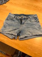 Shorts Jeans H&M Schleswig-Holstein - Schaalby Vorschau