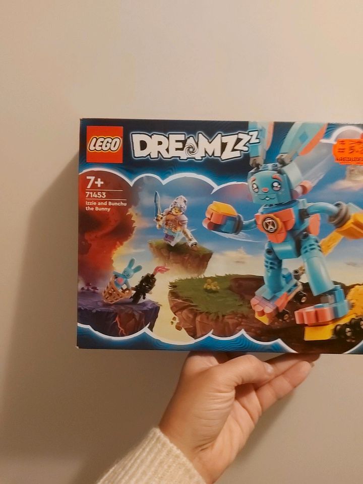 Lego Dreamz 71453 in Pyrbaum