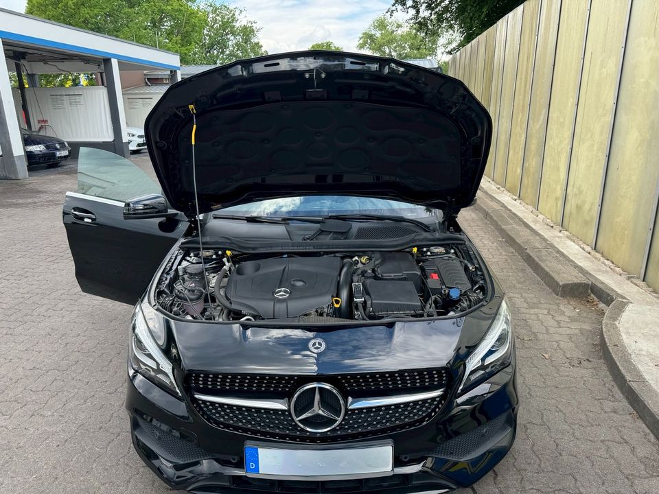 Mercedes-Benz CLA 200 d Coupé AMG Line / Kaufpreisschutz 07/2025 in Hamburg