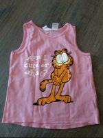 Neues Top mit Garfield von H&M Gr.74 Baden-Württemberg - Wertheim Vorschau