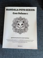 Neues Mandala-Malbuch, Erstes Exemplar, Widmung möglich Hessen - Wald-Michelbach Vorschau
