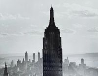 ANDREAS FEININGER Fotografie Empire State Building NYC signiert Frankfurt am Main - Bornheim Vorschau