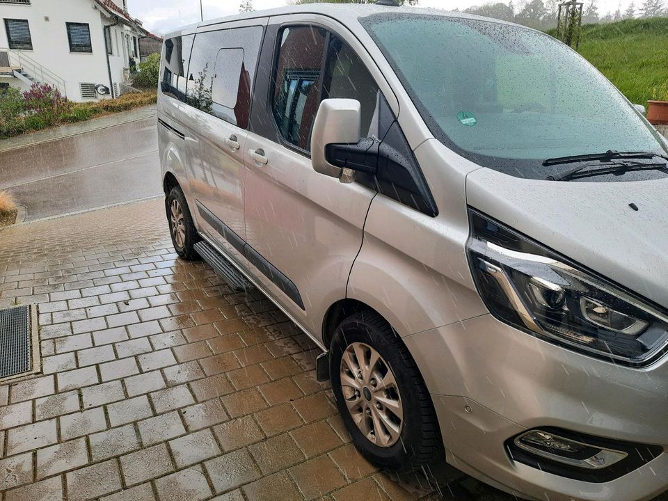 Ford Tourneo Custom 2.0 Ecoblue 320 L1 in Jetzendorf