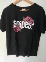 Snipes Shirt mit Rosen, Gr. S Mecklenburg-Vorpommern - Stralsund Vorschau