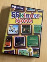 CD Rom 55 Kinderspiele Dresden - Löbtau-Nord Vorschau