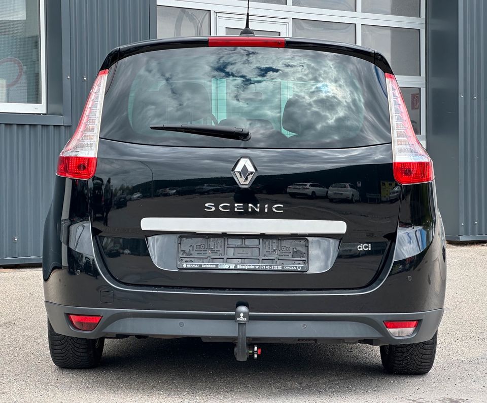 Renault Megane Scenic 1 Hand Top gepflegt in Remseck am Neckar