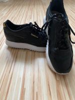 Reebok Schuhe Glide ID1960 Black / Sneaker Hessen - Gelnhausen Vorschau