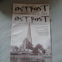 Ost Post,Stadtmagazin östliche Alstadt Rostock Rostock - Brinckmansdorf Vorschau