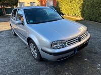 VW Golf IV, BJ 2001, 1,4 Benzin , 162000 km Nordrhein-Westfalen - Bad Lippspringe Vorschau