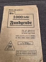 Antikes Büchlein von 1934 Niedersachsen - Gehrden Vorschau