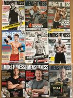9x Mens Fitness Zeitschrifte/n Rheinland-Pfalz - Schutzbach Vorschau