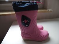 Gummistiefel Mädchen Blinki rosa Gr.26 27 Wandsbek - Hamburg Sasel Vorschau