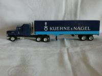 K&N Mack-Kofferauflieger,Chromfelgen,1:87, Niedersachsen - Ronnenberg Vorschau