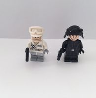 Lego Star Wars 2x Minifigur Hoth Rebel Trooper+Death Star Trooper Essen - Essen-Borbeck Vorschau
