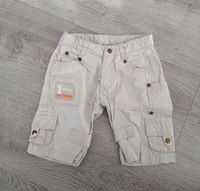 Kurze Hose 3/4 Hose Junge Gr. 74/80 Niedersachsen - Ebstorf Vorschau