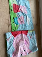 Peppa Wutz Pig Kinder Bettwäsche 135x100cm & 40x60cm Hessen - Groß-Gerau Vorschau