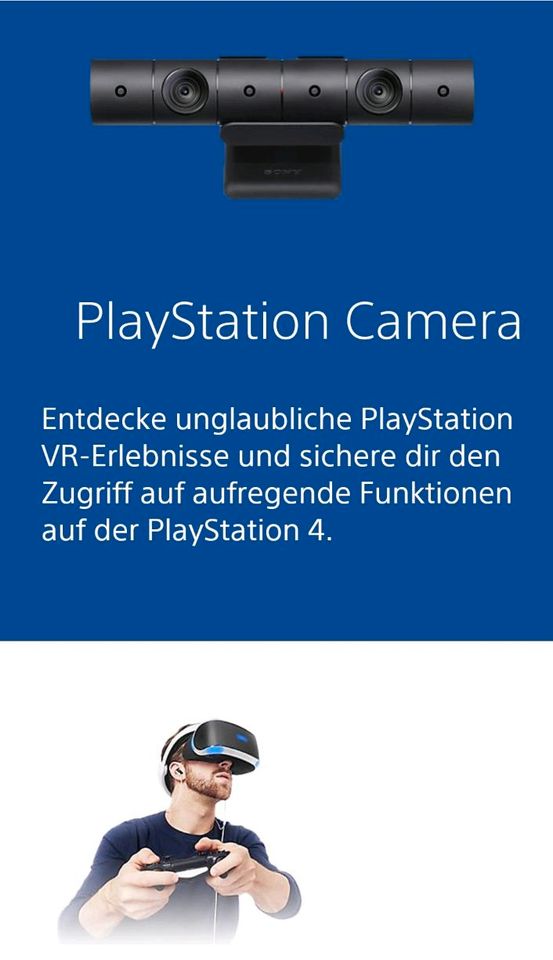 Playstation Camera in Bad Homburg