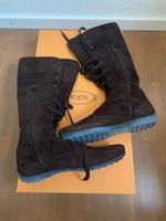 Tod‘s Schnürstiefel Winter Größe 40 Original Baden-Württemberg - Ludwigsburg Vorschau
