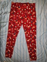 Next Weihnachts Leggings Hose Christmas collection 152 Hamburg - Wandsbek Vorschau